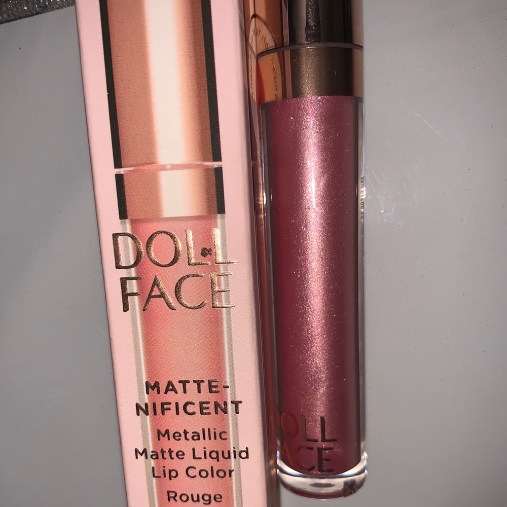 Dollface lippie